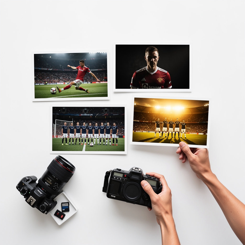 ALIPHOTOX1 تغطية رياضية احترافية لحظات الحدث والفريق والرياضيين