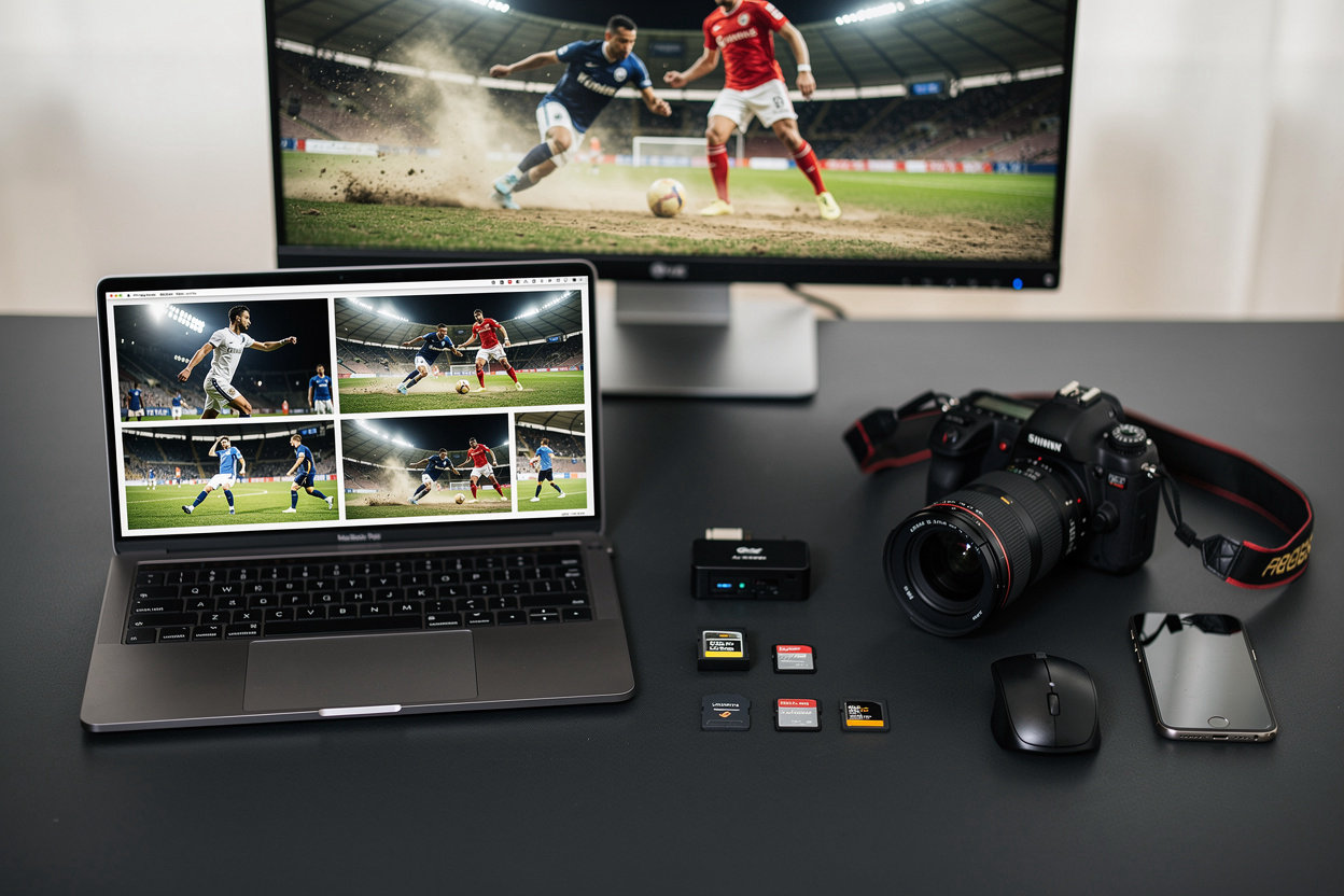 ALIPHOTOX1 تصوير رياضي احترافي - تغطية حية لبطولات الخليج وآسيا